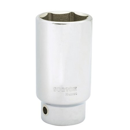 SURTEK 3/4in long Socket, 6 points 1- 7/16in F5946HL